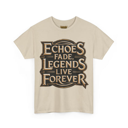 Legends Live Forever