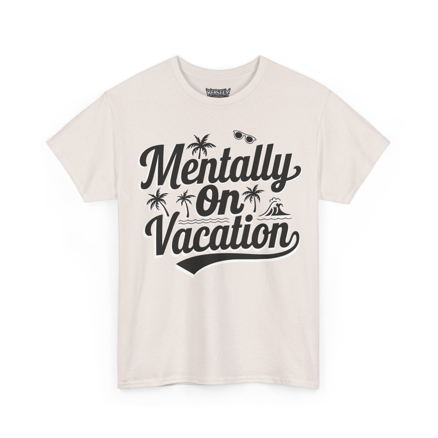Mentally On Vacation