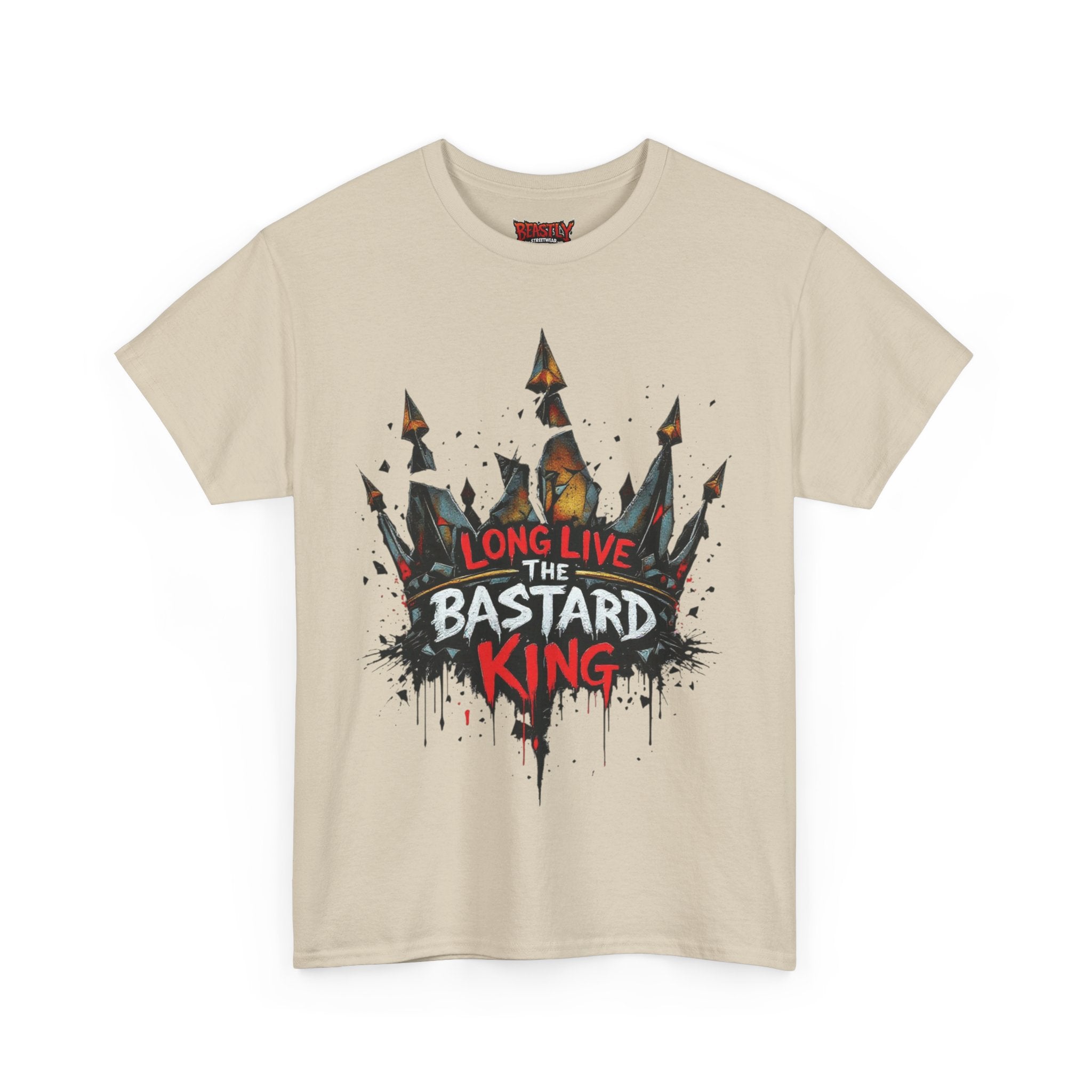 Long Live The Bastard King