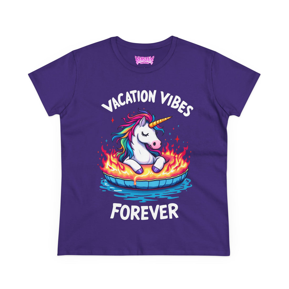 Vacation Vibes Forever Women&