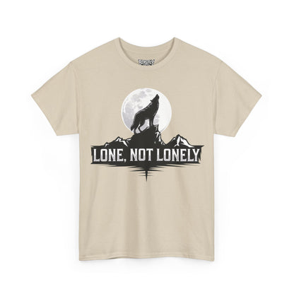 Lone, Not Lonely