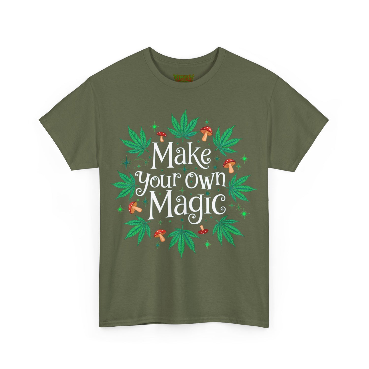 Make Your Own Magic