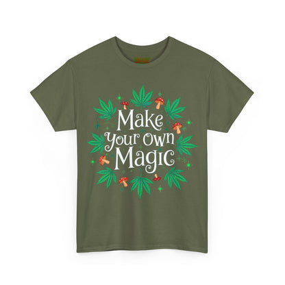 Make Your Own Magic