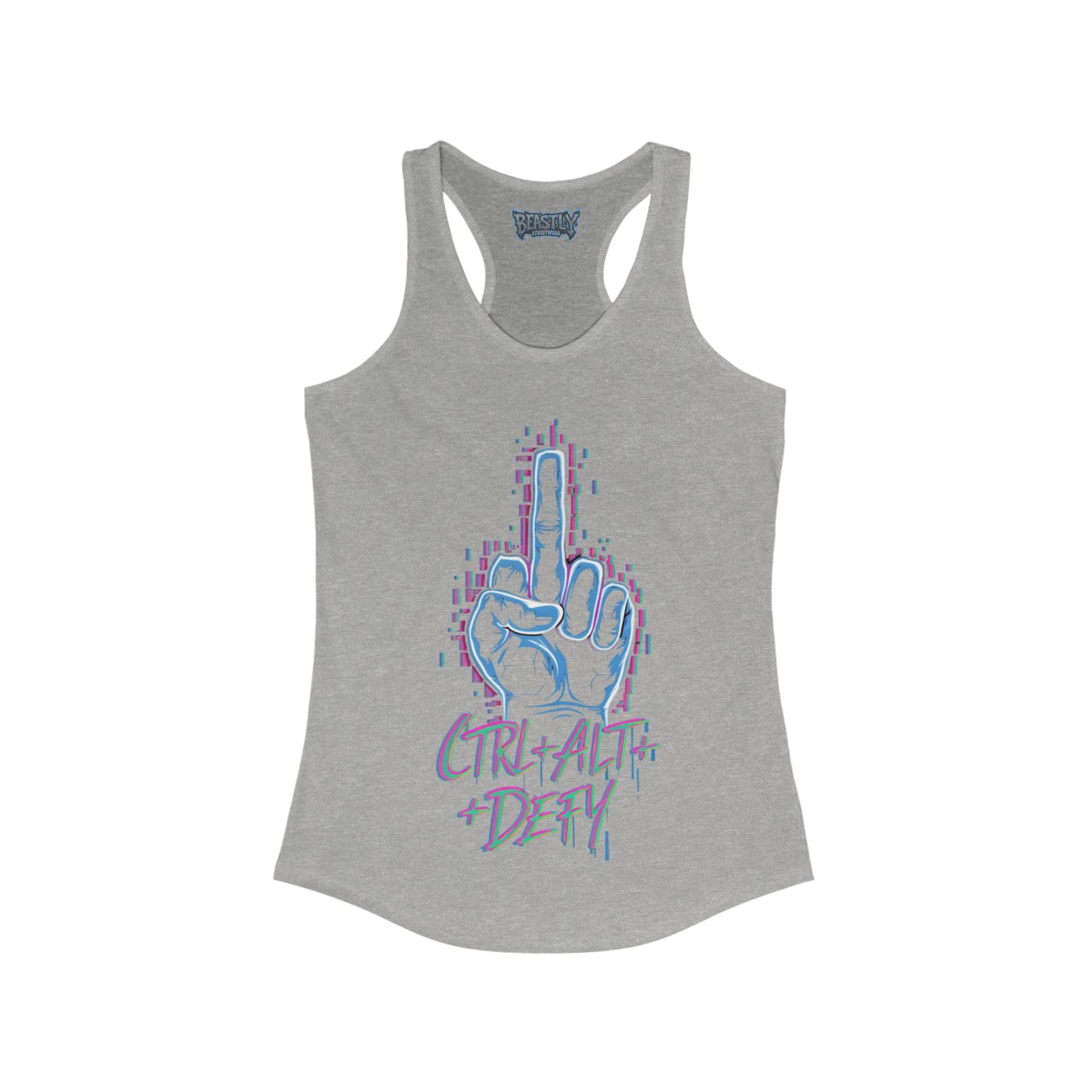 Control+Alt+Defy Women&