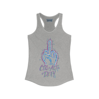Control+Alt+Defy Women&