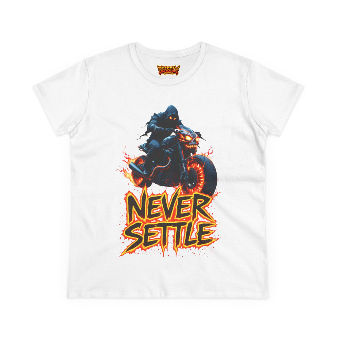 Never Settle Women&