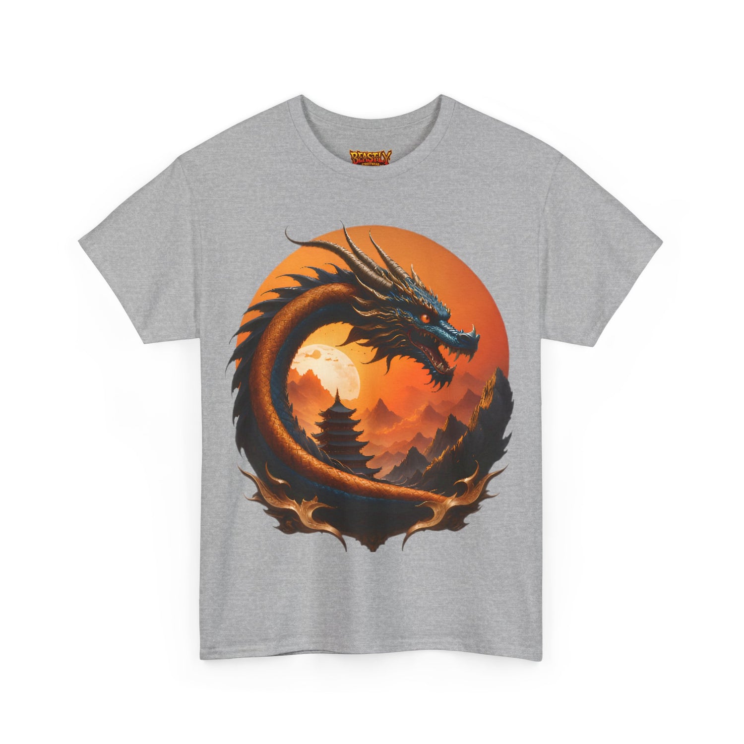 Enter The Dragon