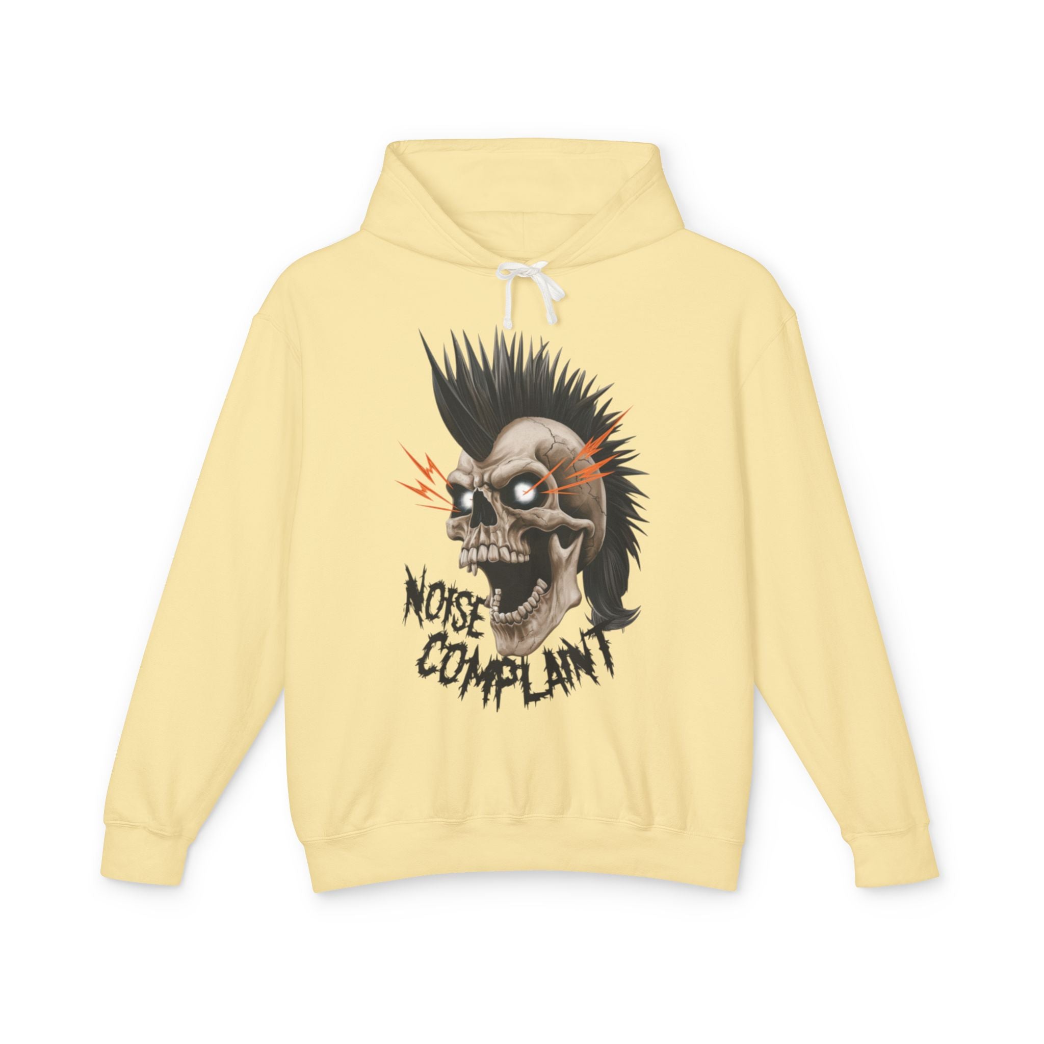 Noise Complaint Hoodie
