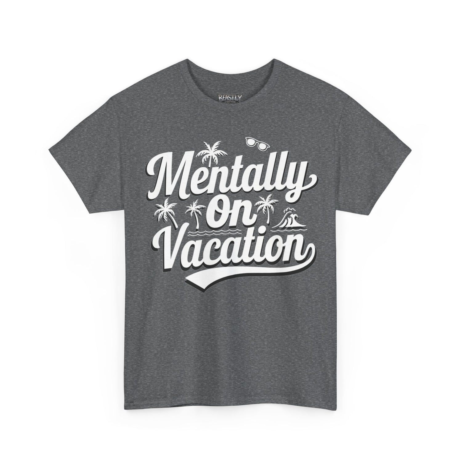 Mentally On Vacation