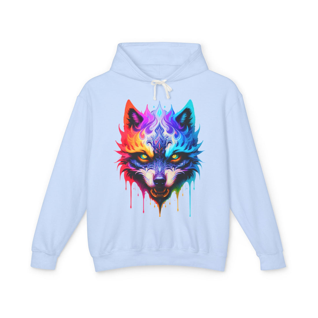 Hungry Like The Wolf Hoodie