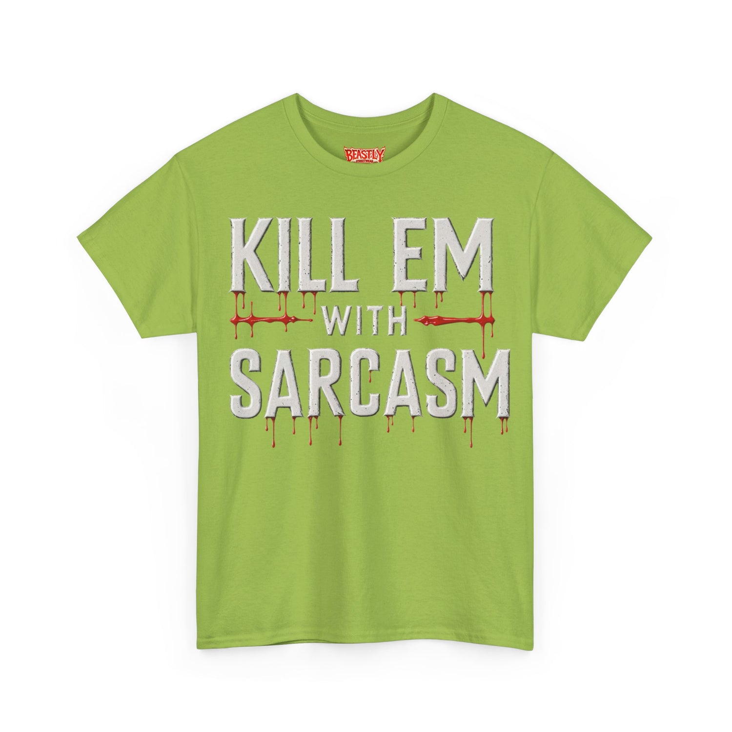 Kill Em With Sarcasm