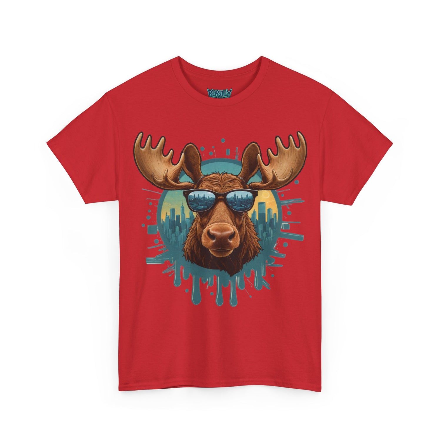 Big City Moose