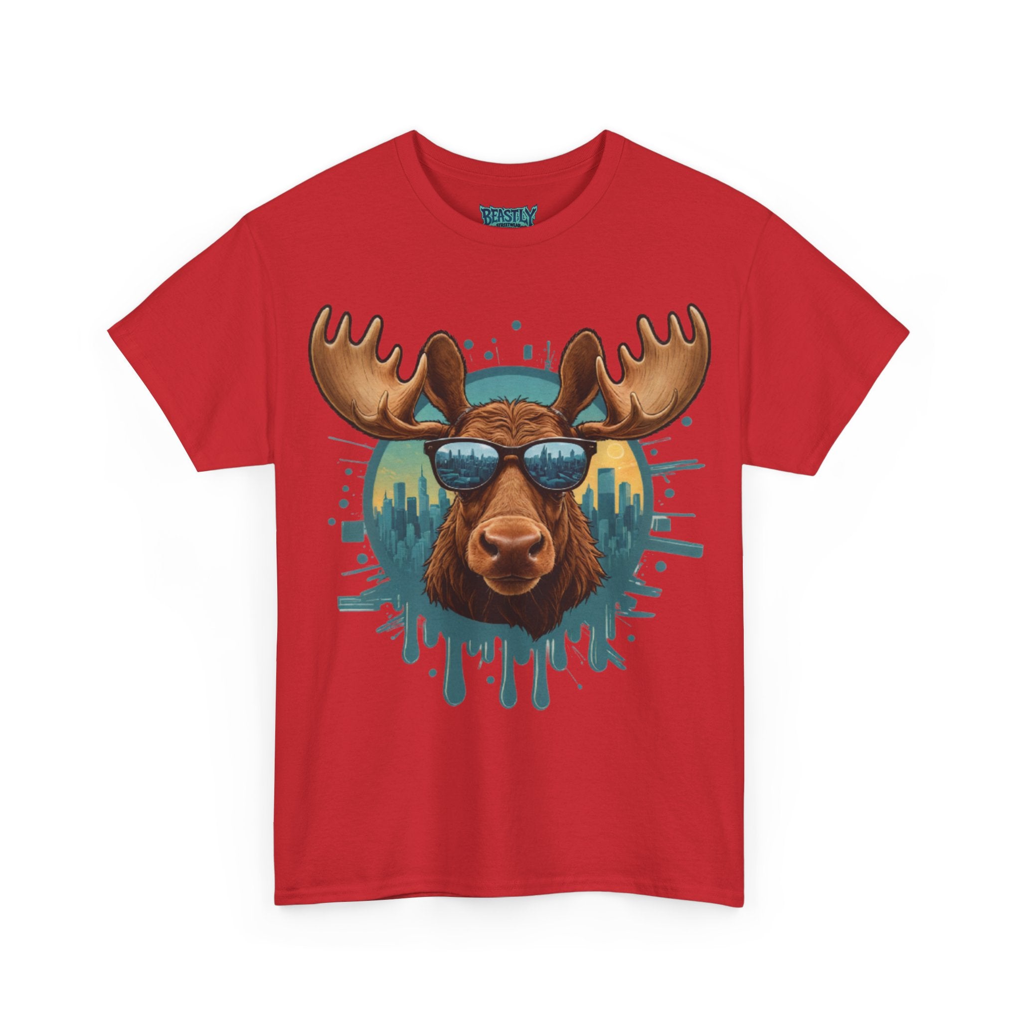Big City Moose
