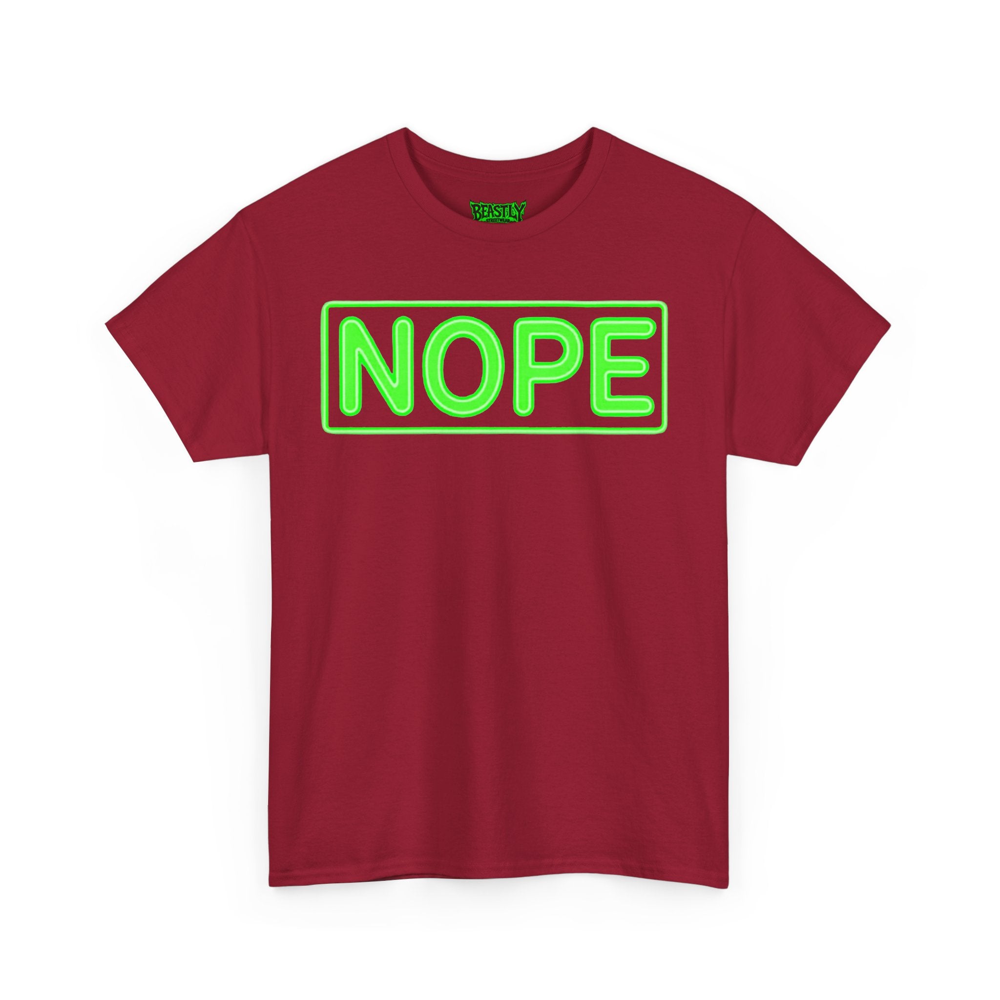 Nope