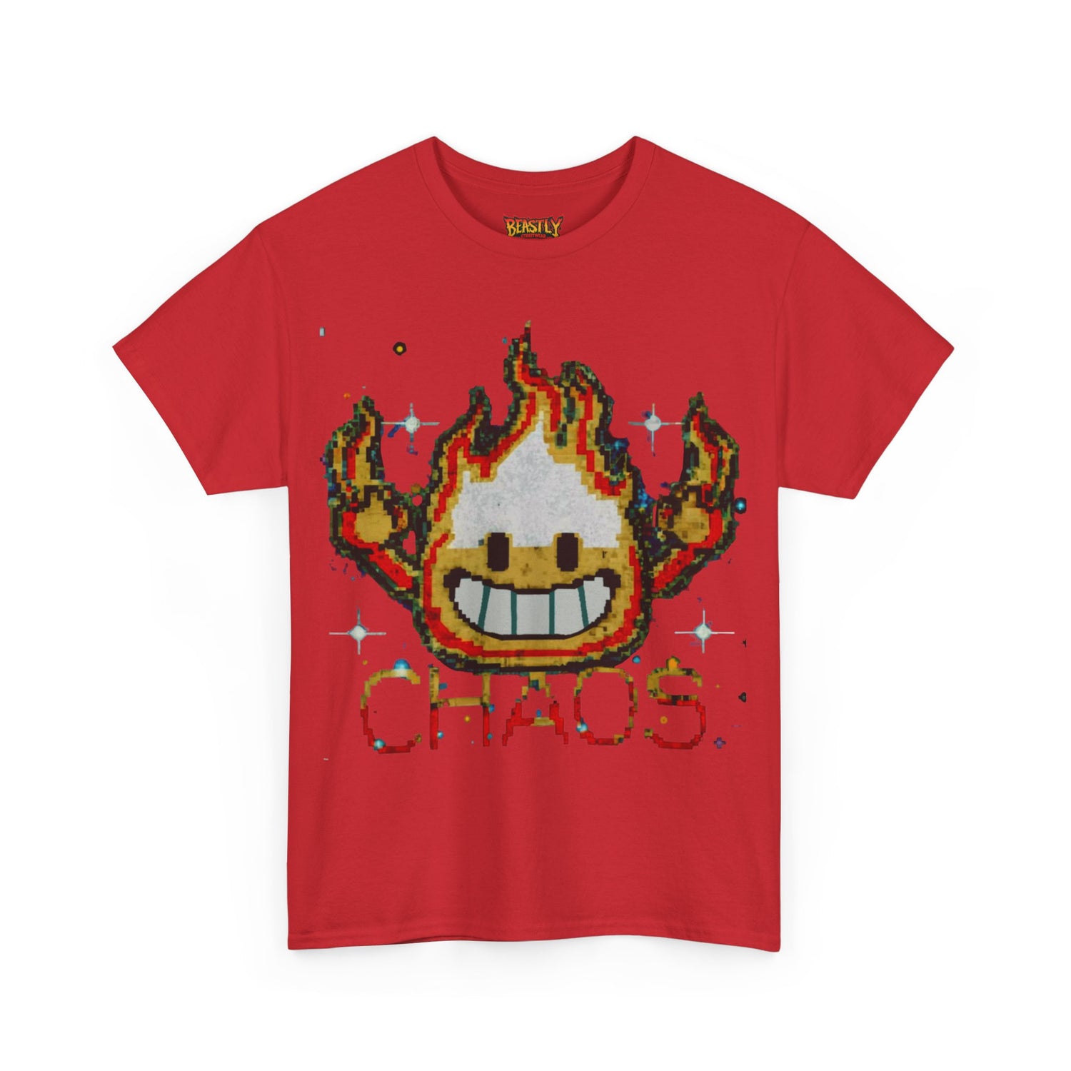 Chaos Flame