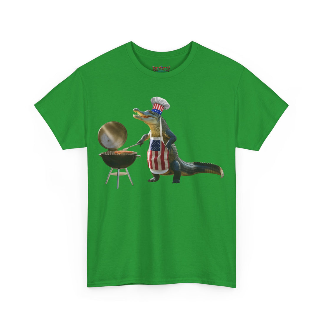 Grillin Gator