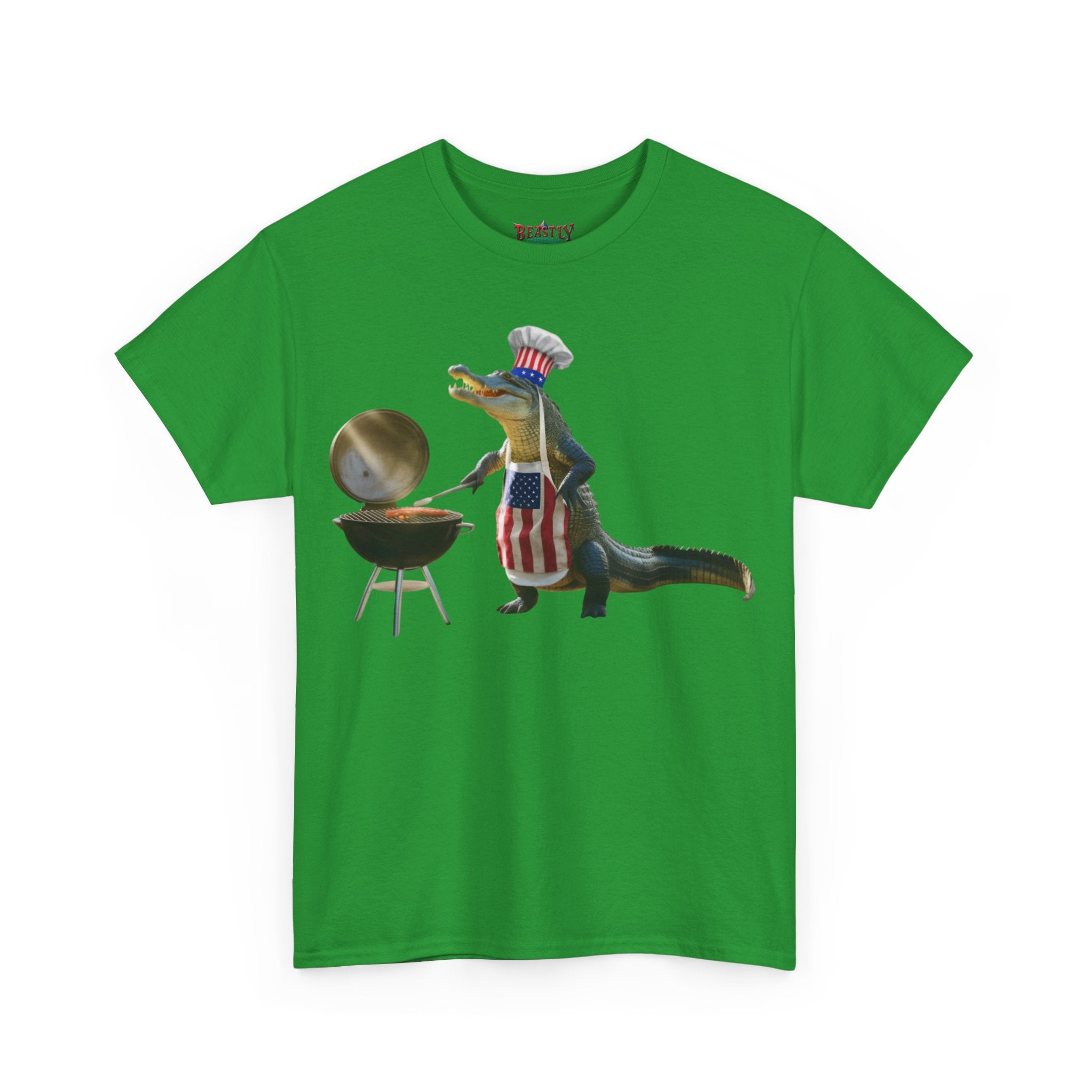 Grillin Gator