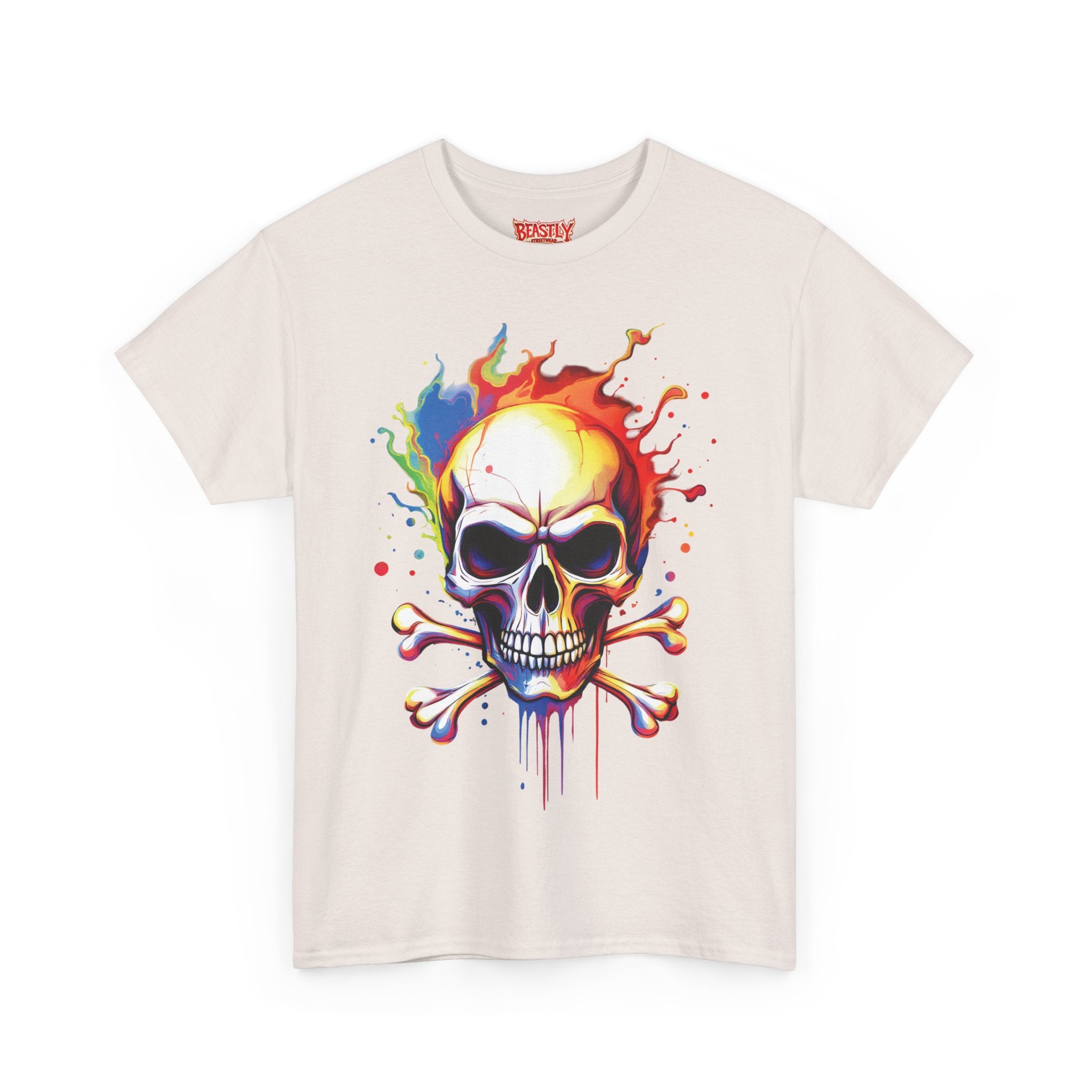 Psychedelic Doomskull