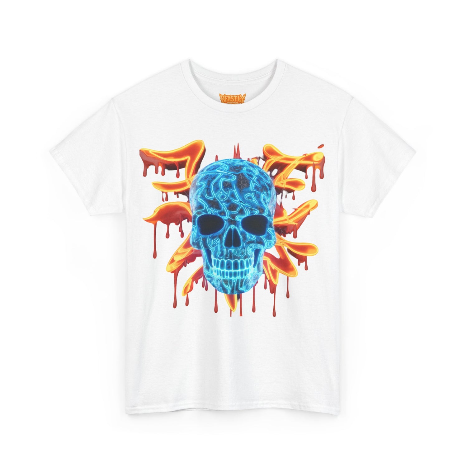 Fluorescent Death Drip