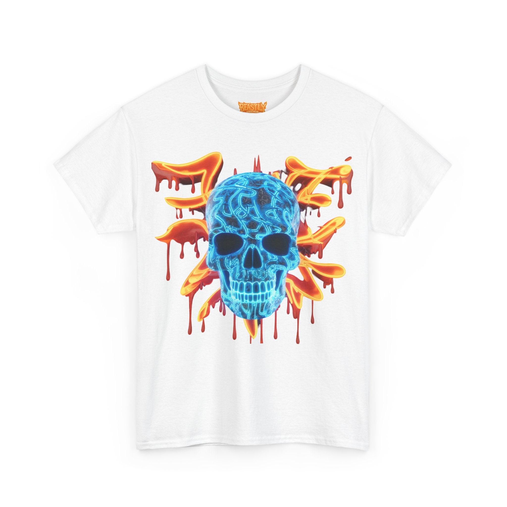 Fluorescent Death Drip