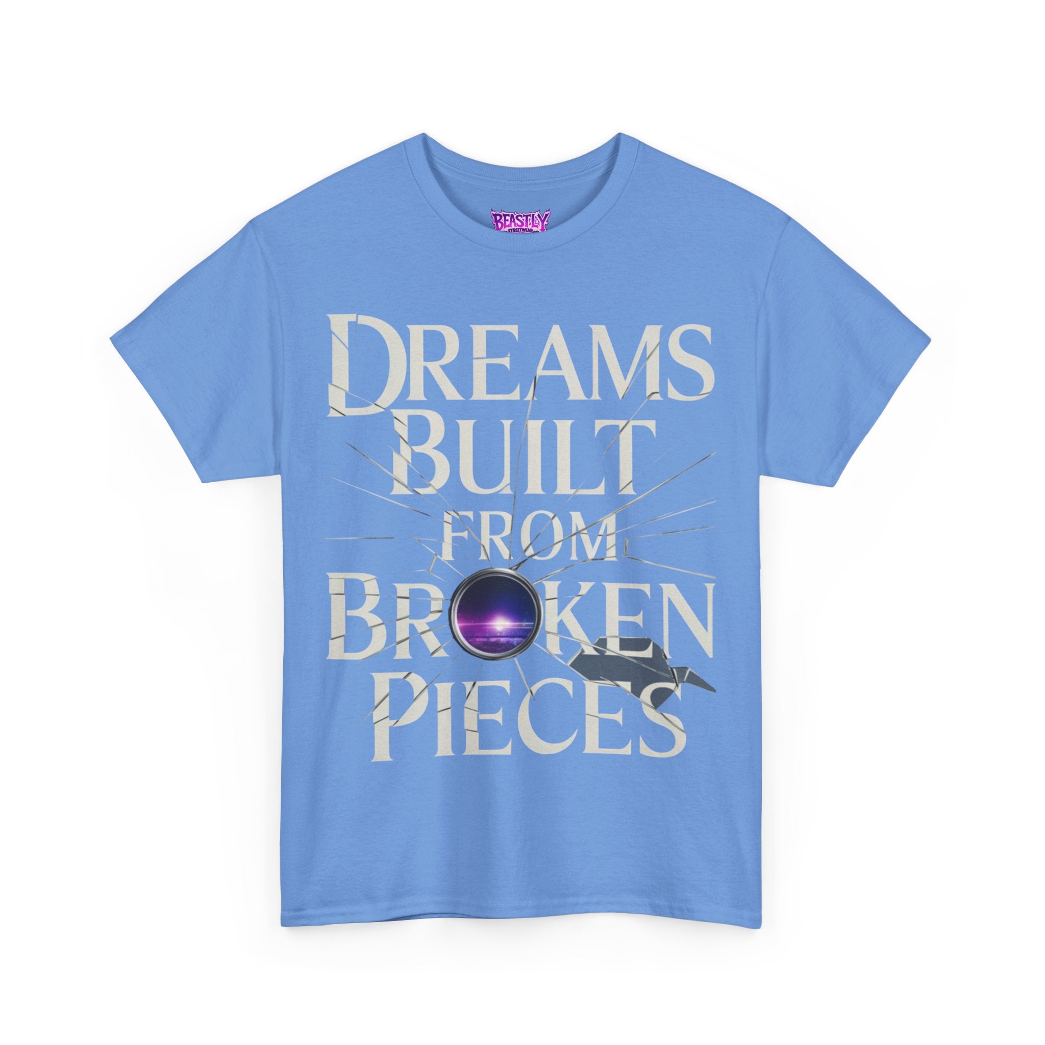 Dreams Built From Broken Pieces