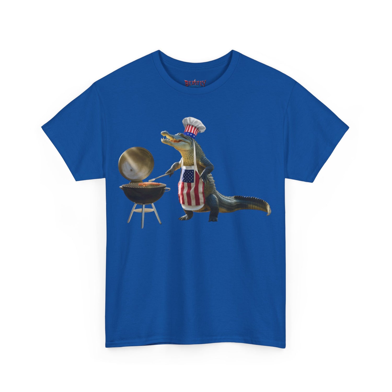 Grillin Gator