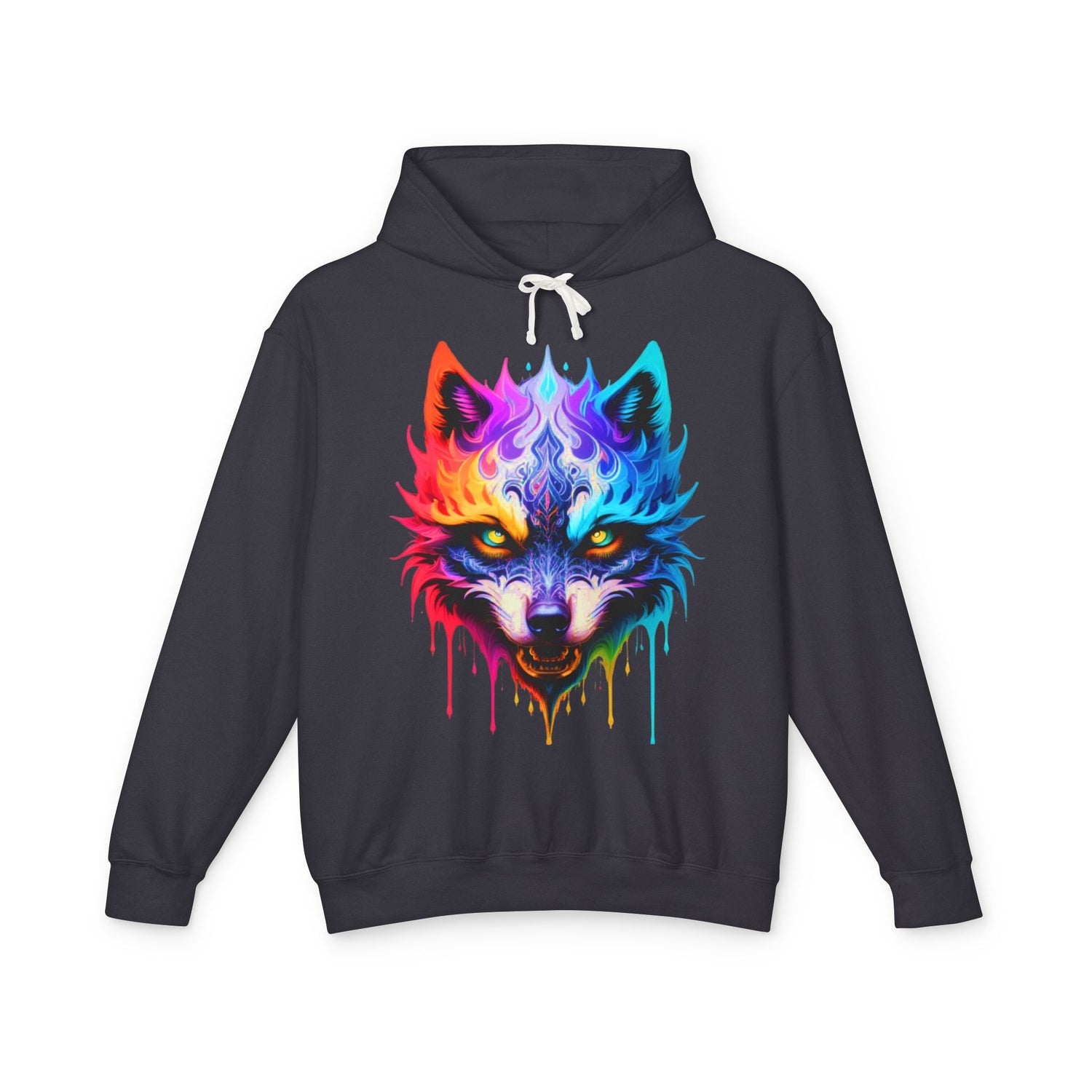 Hungry Like The Wolf Hoodie