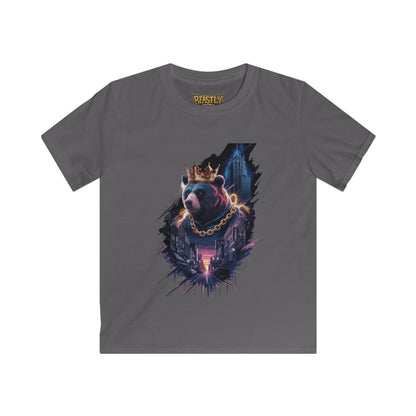 Concrete Bear Supremacy Youth Tee