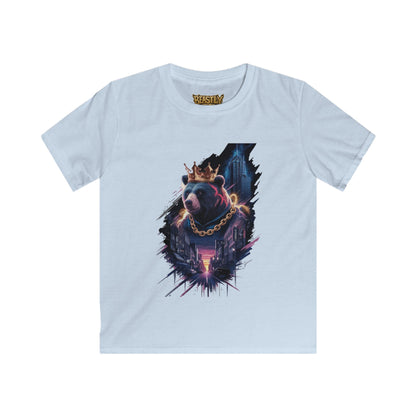 Concrete Bear Supremacy Youth Tee