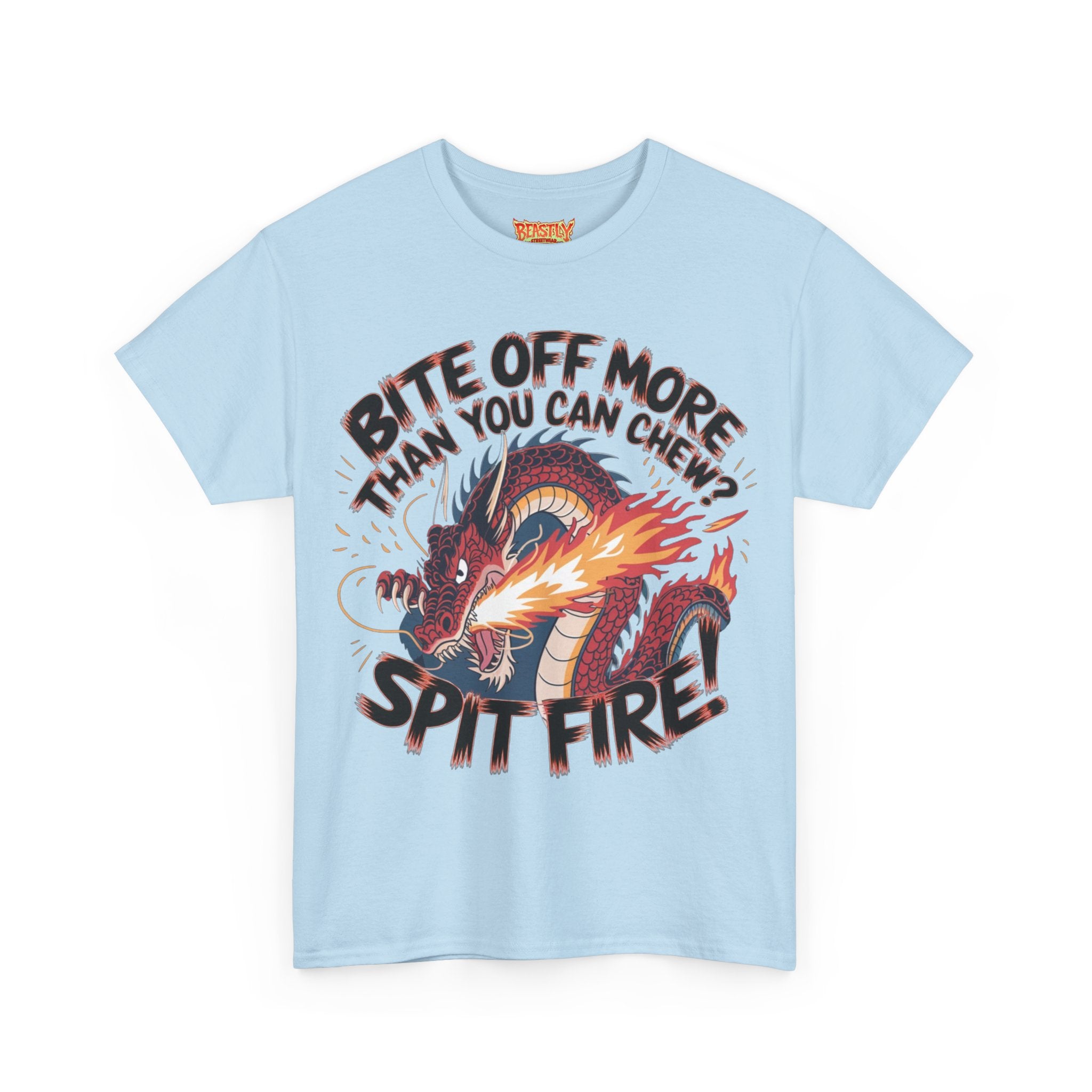 Spit Fire!
