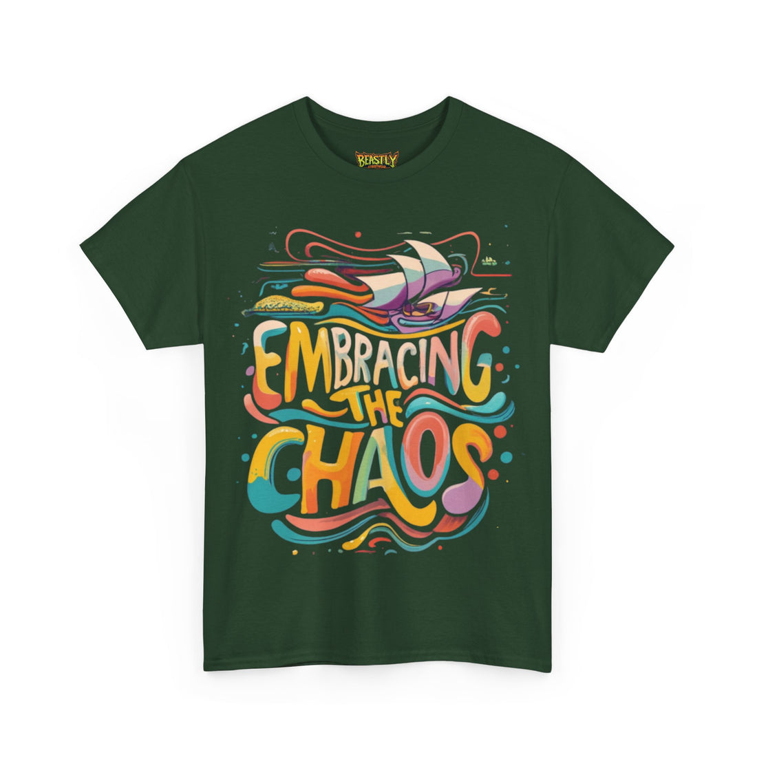 Embracing The Chaos