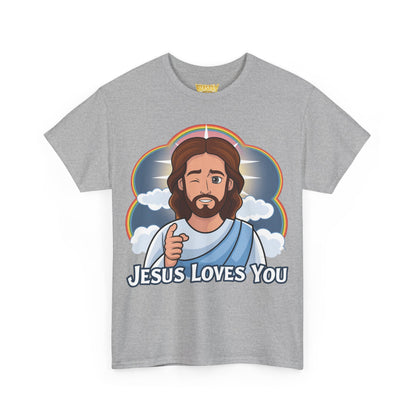 Jesus Loves You