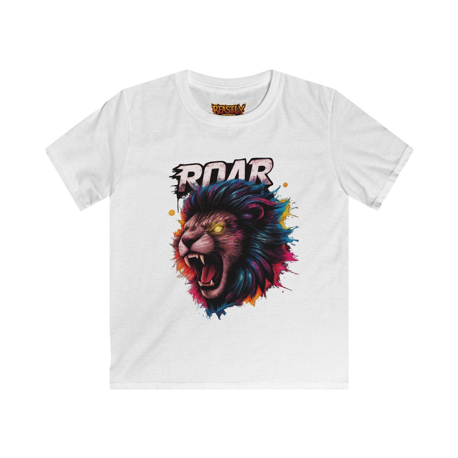 Roar Youth Tee