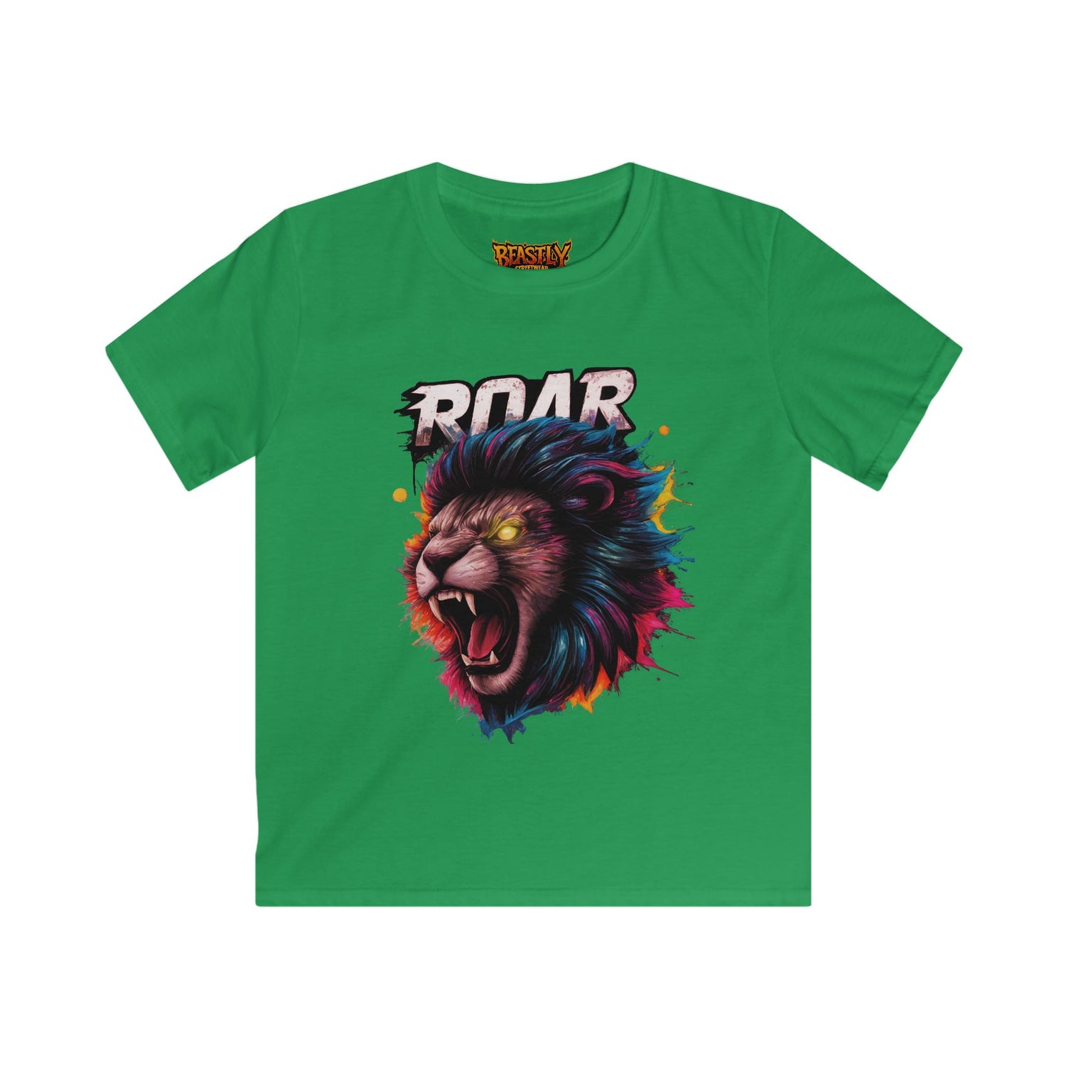 Roar Youth Tee