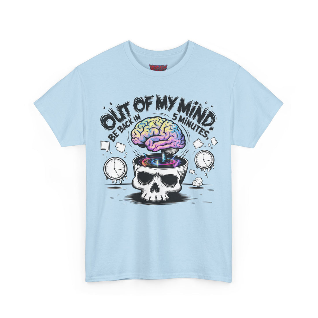 Out Of My Mind