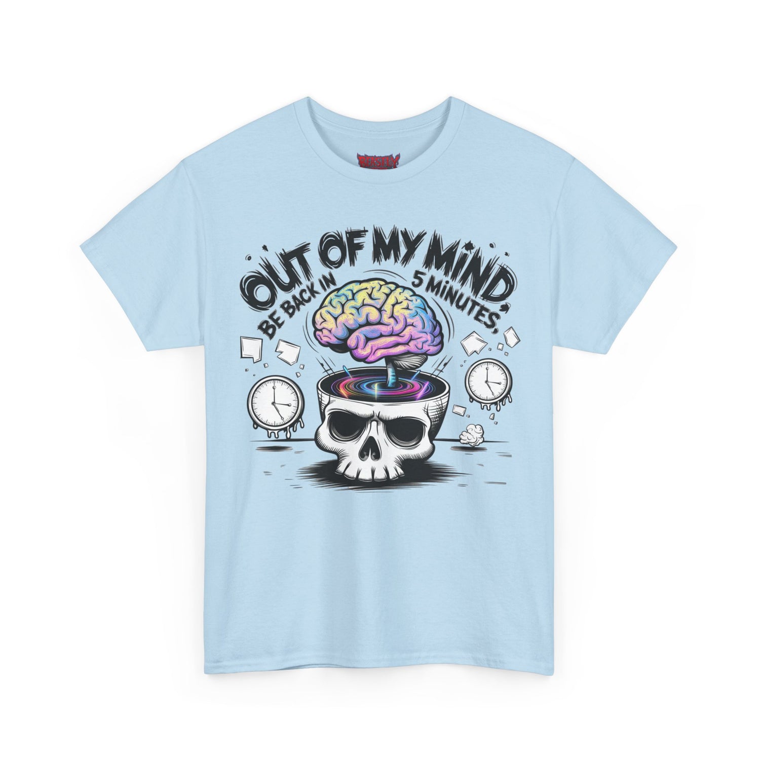 Out Of My Mind