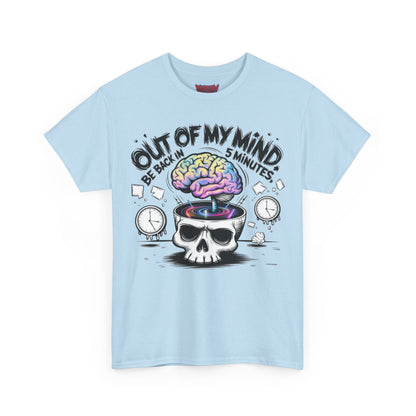 Out Of My Mind