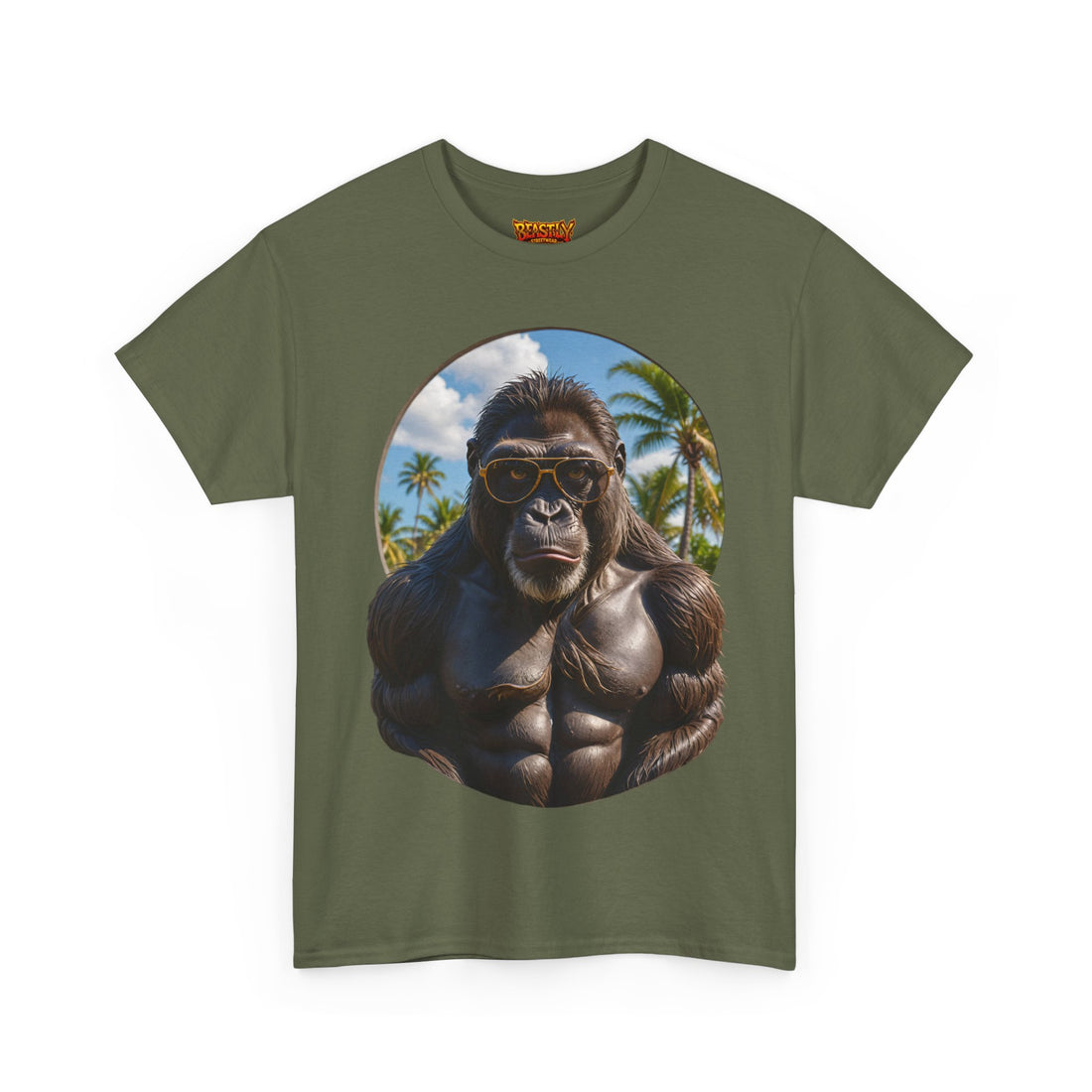 Jungle Boss