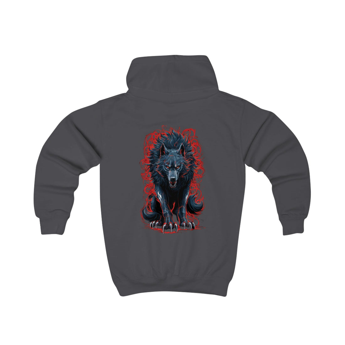 Fenrir Youth Hoodie