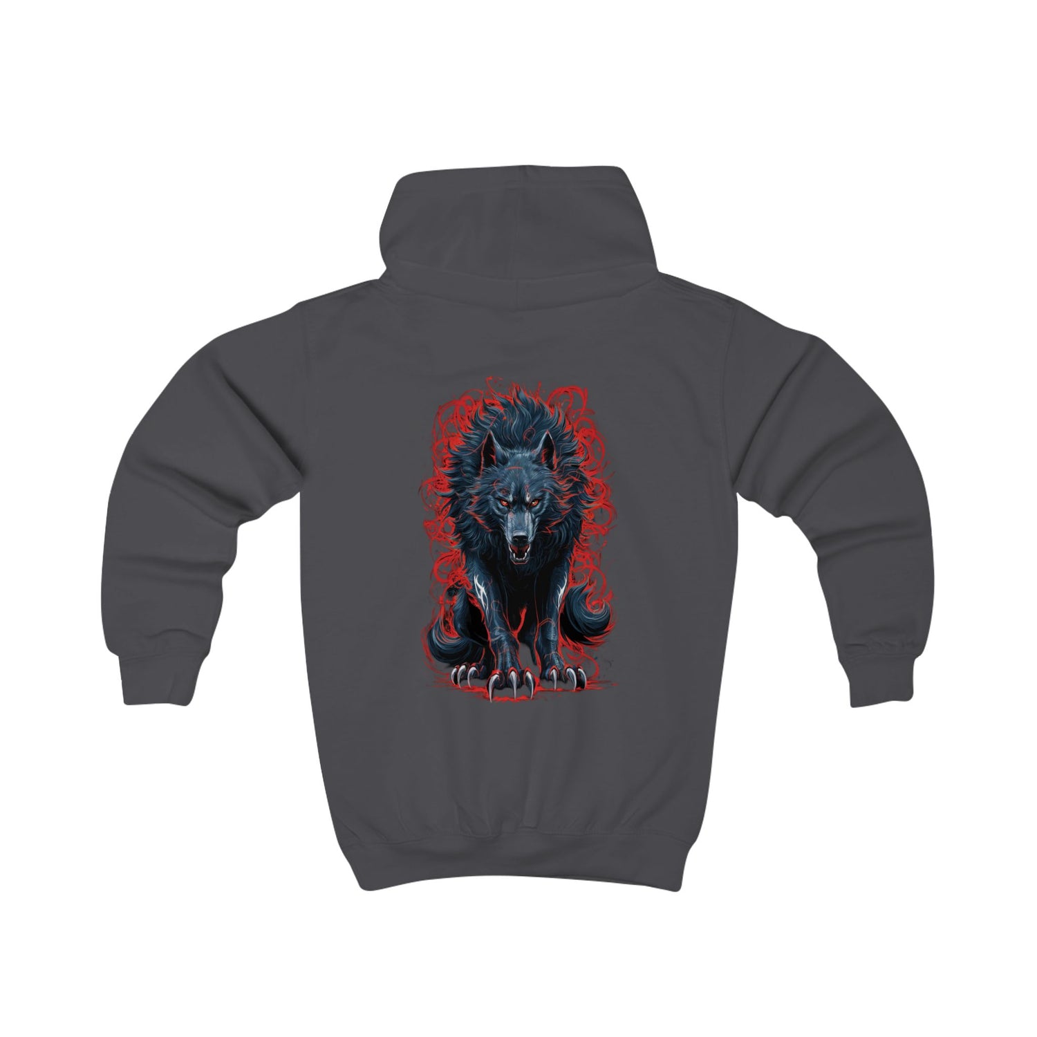 Fenrir Youth Hoodie