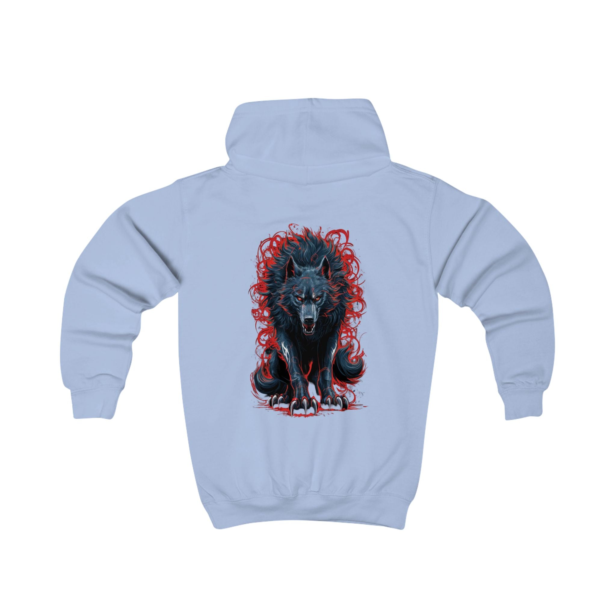 Fenrir Youth Hoodie