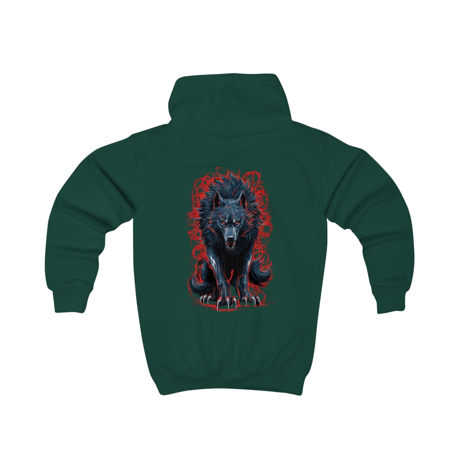 Fenrir Youth Hoodie