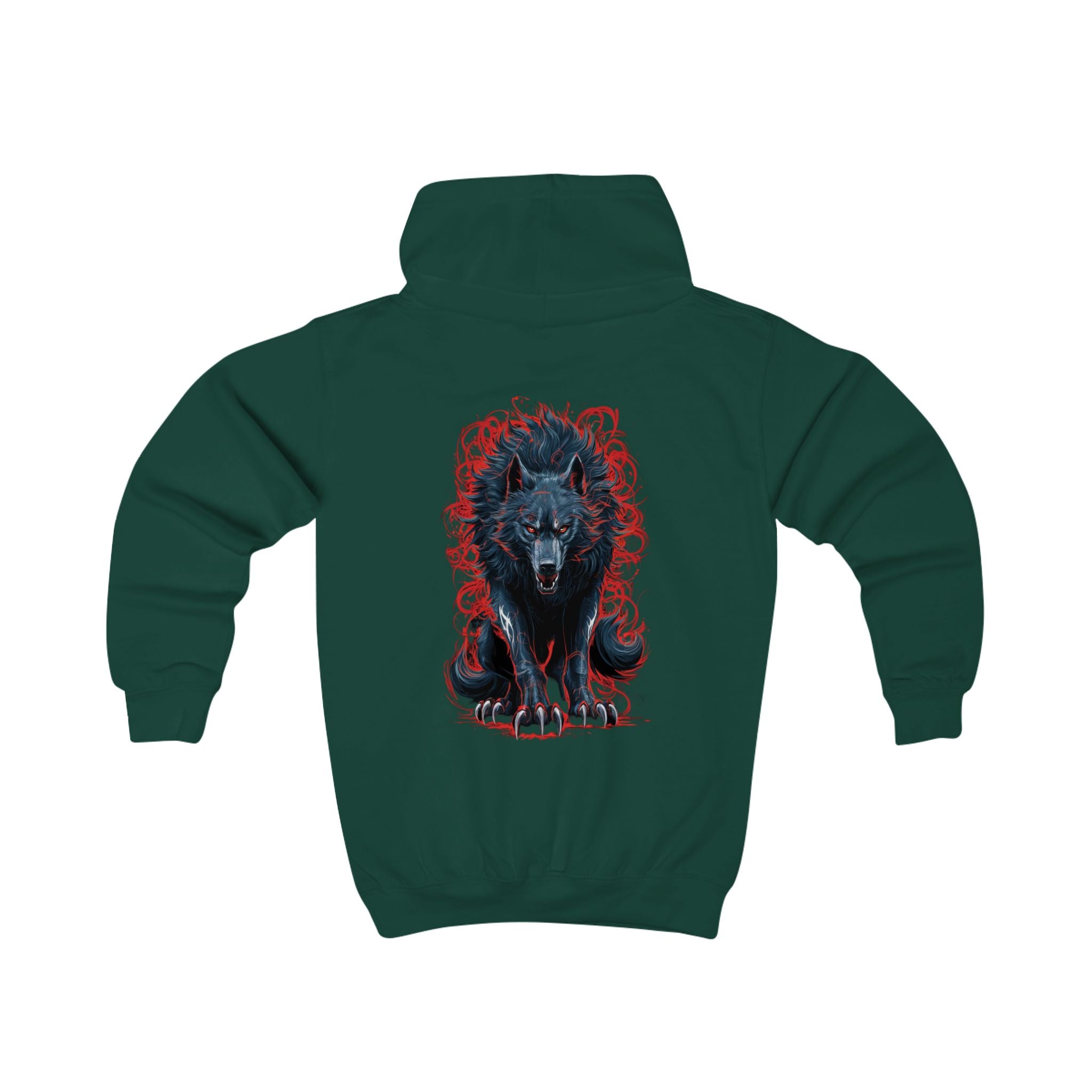Fenrir Youth Hoodie