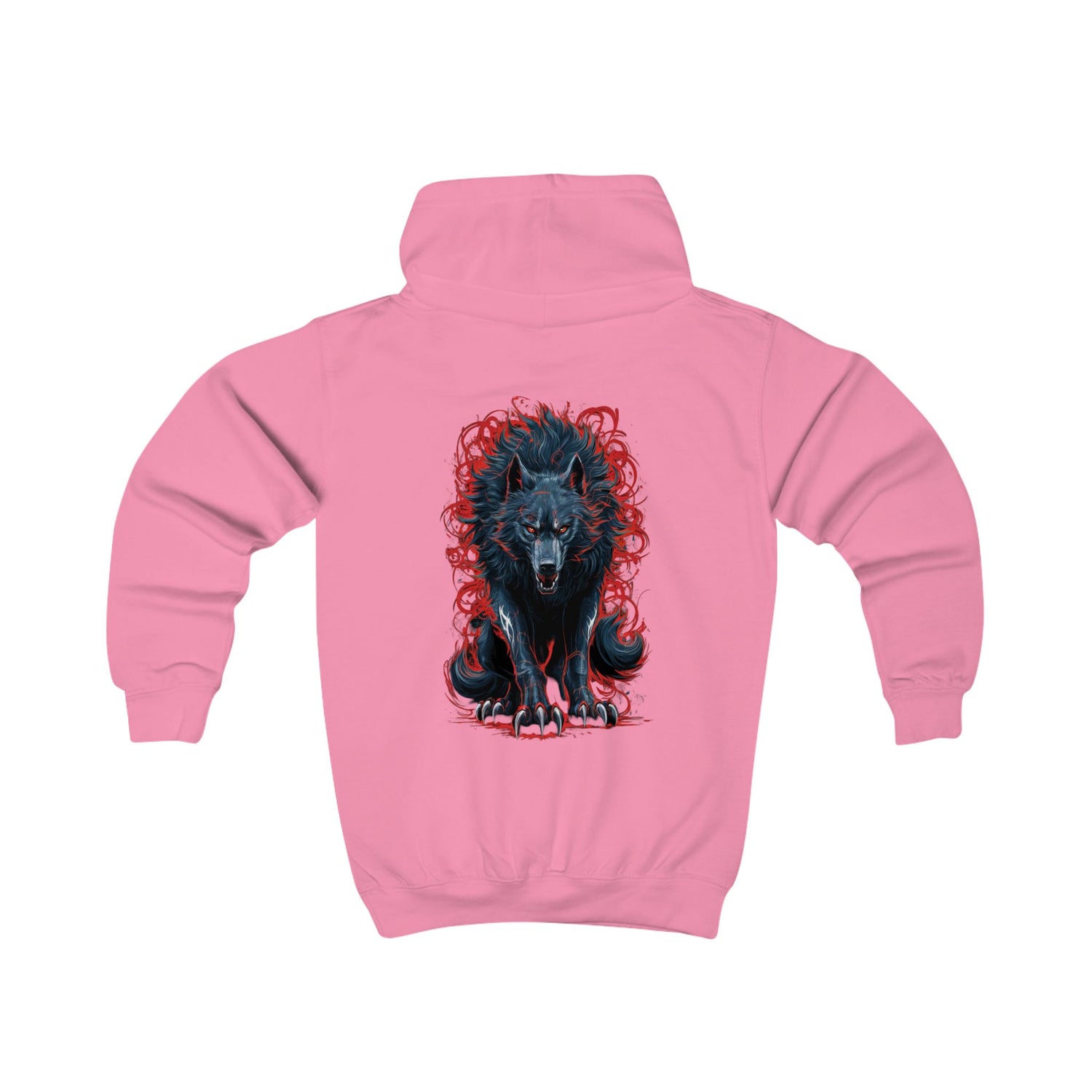 Fenrir Youth Hoodie