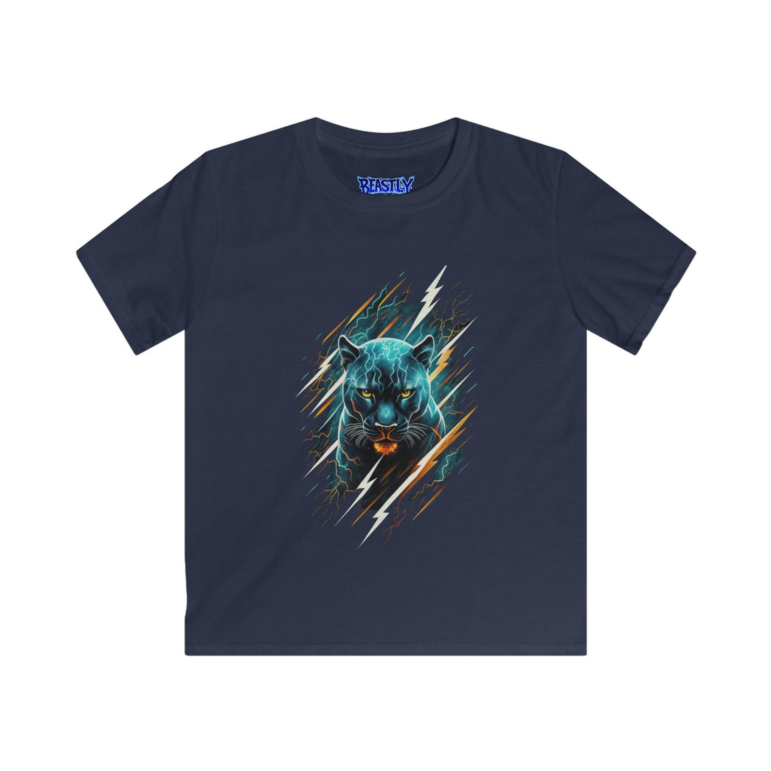 Jungle Lightning Youth Tee