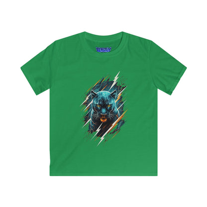 Jungle Lightning Youth Tee