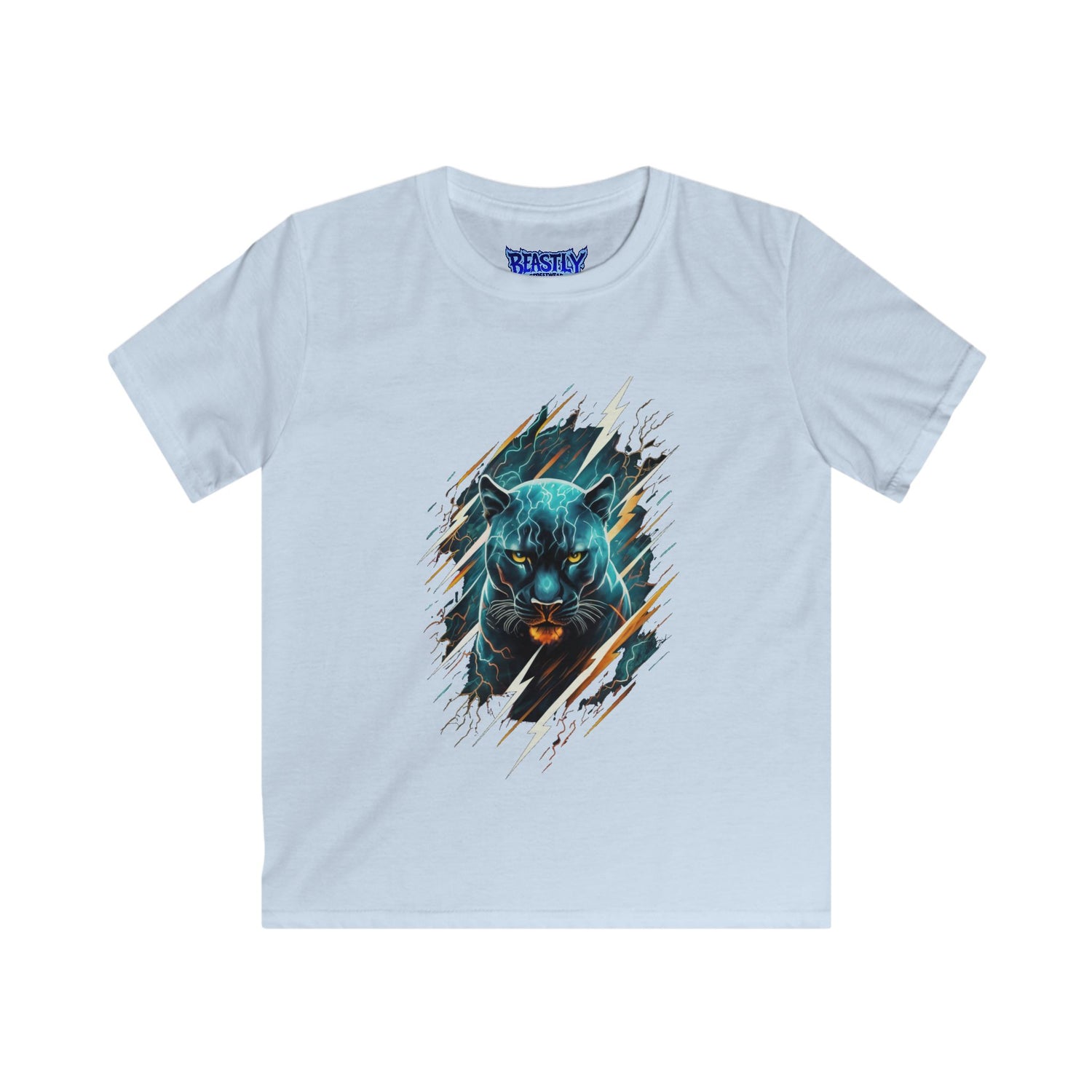Jungle Lightning Youth Tee