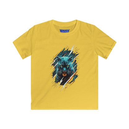 Jungle Lightning Youth Tee