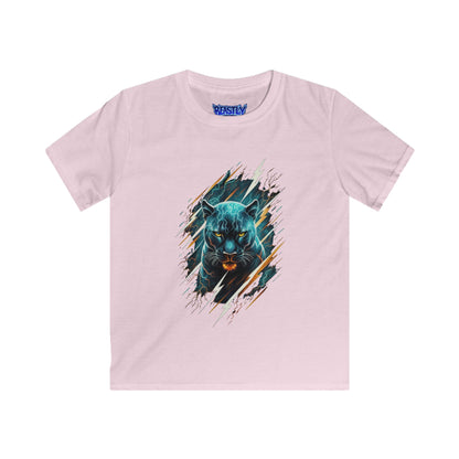 Jungle Lightning Youth Tee