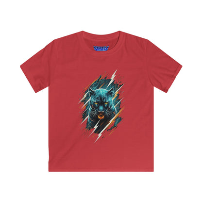 Jungle Lightning Youth Tee